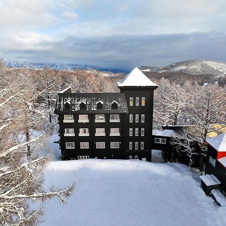 Hotel Madarao Iiyama Exteriér fotografie