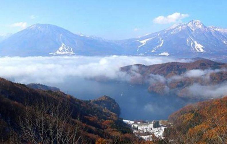 Hotel Madarao Iiyama Exteriér fotografie