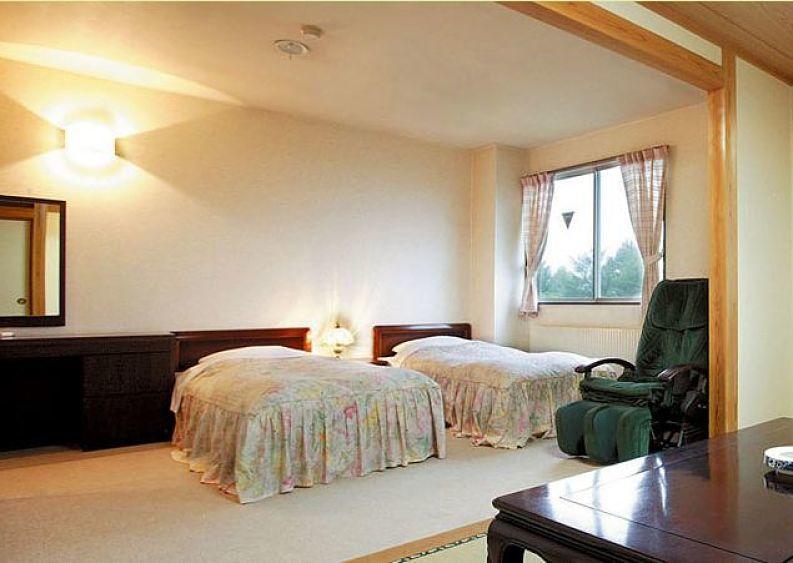 Hotel Madarao Iiyama Pokoj fotografie