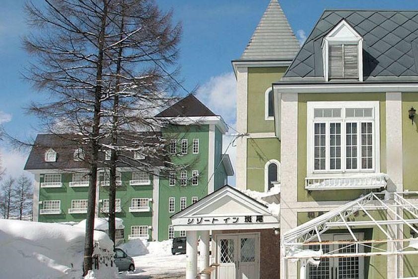 Hotel Madarao Iiyama Exteriér fotografie