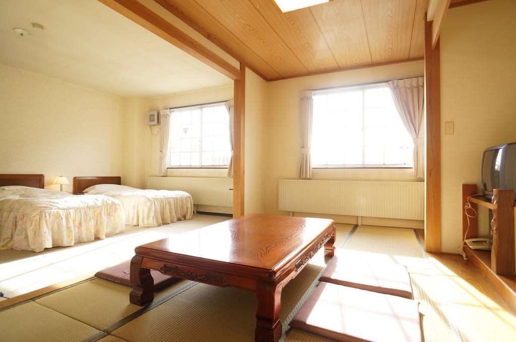 Hotel Madarao Iiyama Pokoj fotografie
