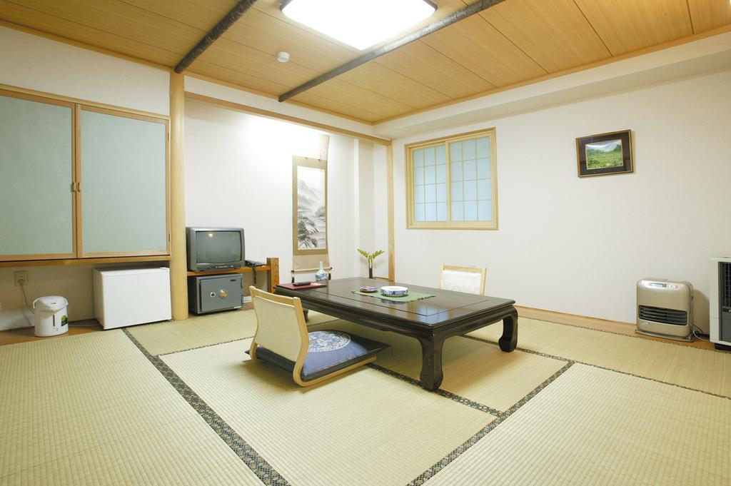 Hotel Madarao Iiyama Pokoj fotografie