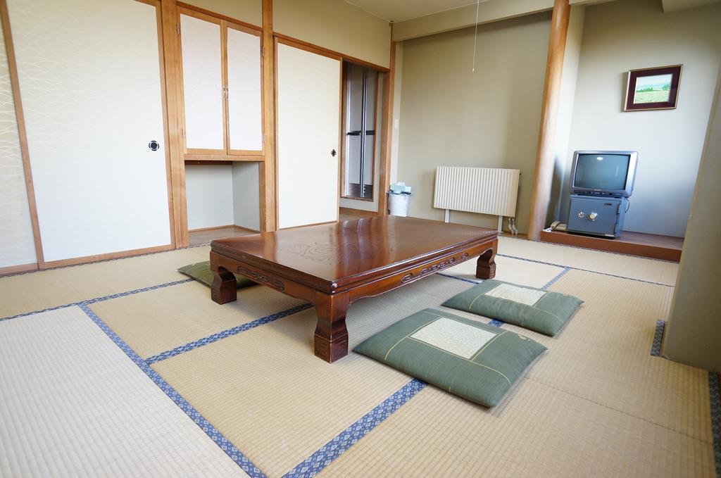 Hotel Madarao Iiyama Exteriér fotografie