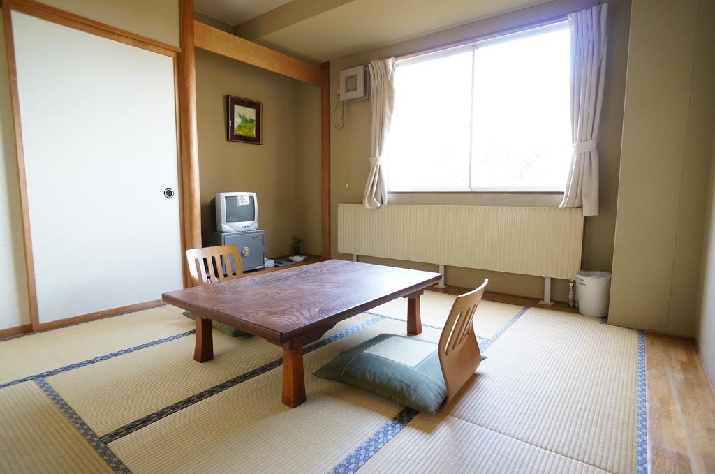 Hotel Madarao Iiyama Exteriér fotografie
