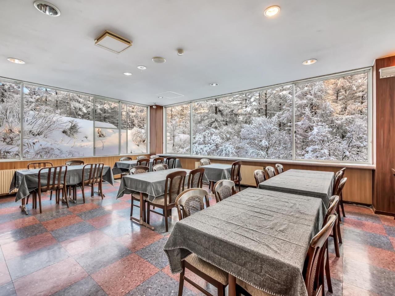Hotel Madarao Iiyama Exteriér fotografie