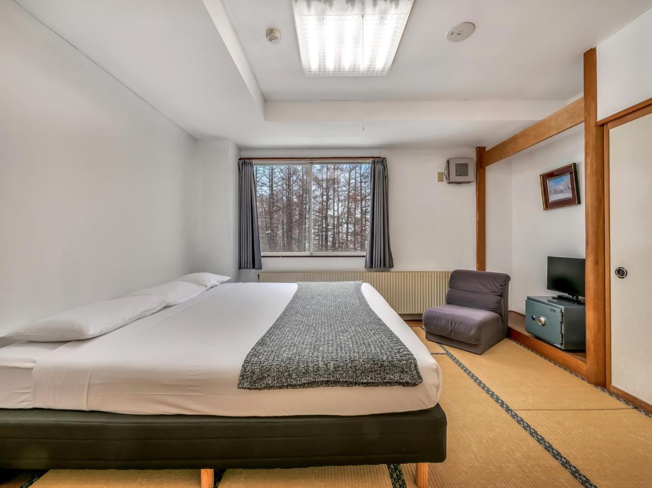 Hotel Madarao Iiyama Exteriér fotografie