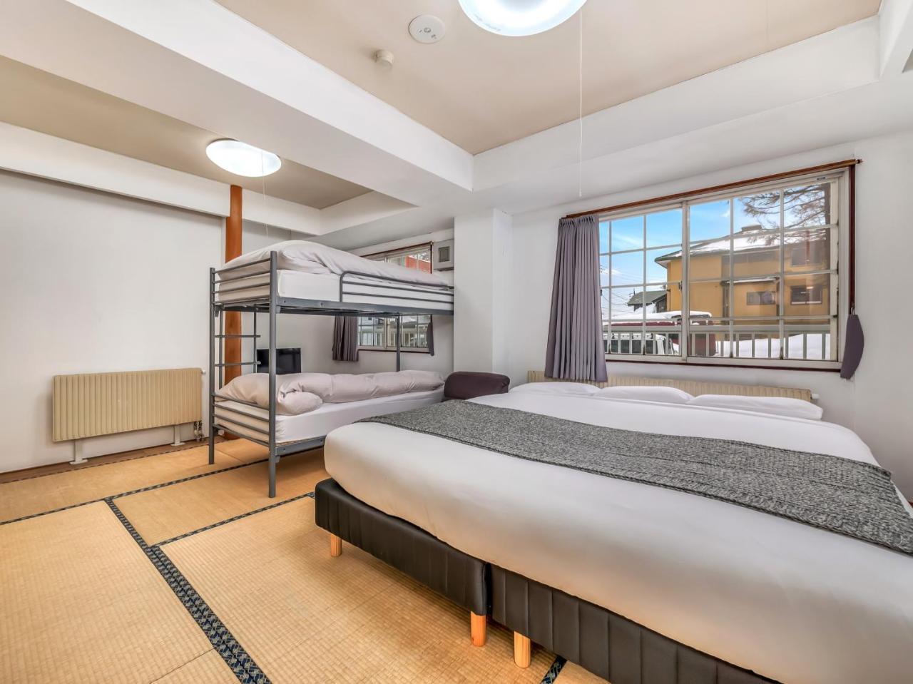 Hotel Madarao Iiyama Exteriér fotografie