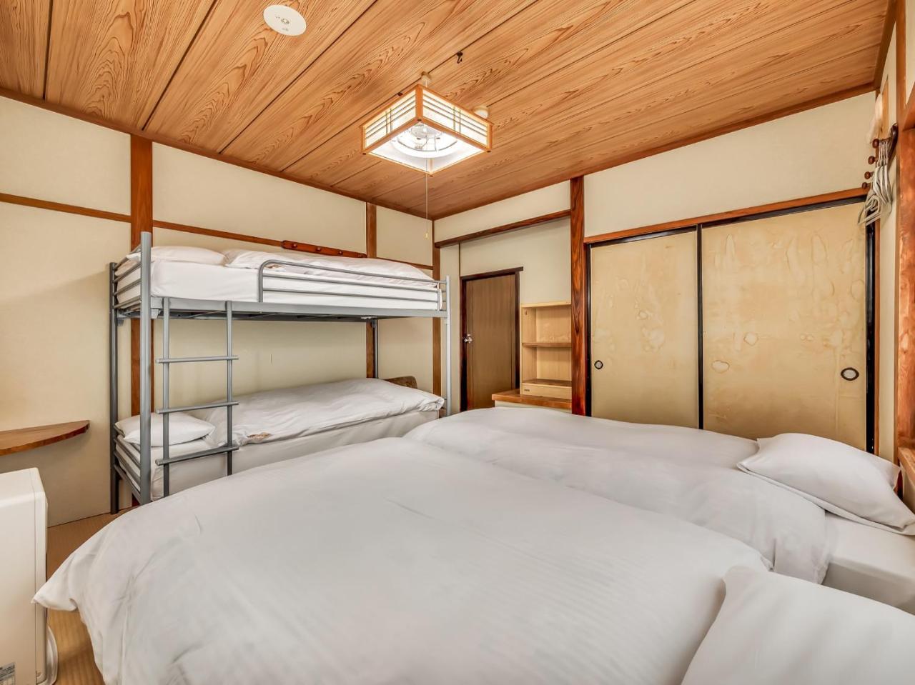 Hotel Madarao Iiyama Exteriér fotografie