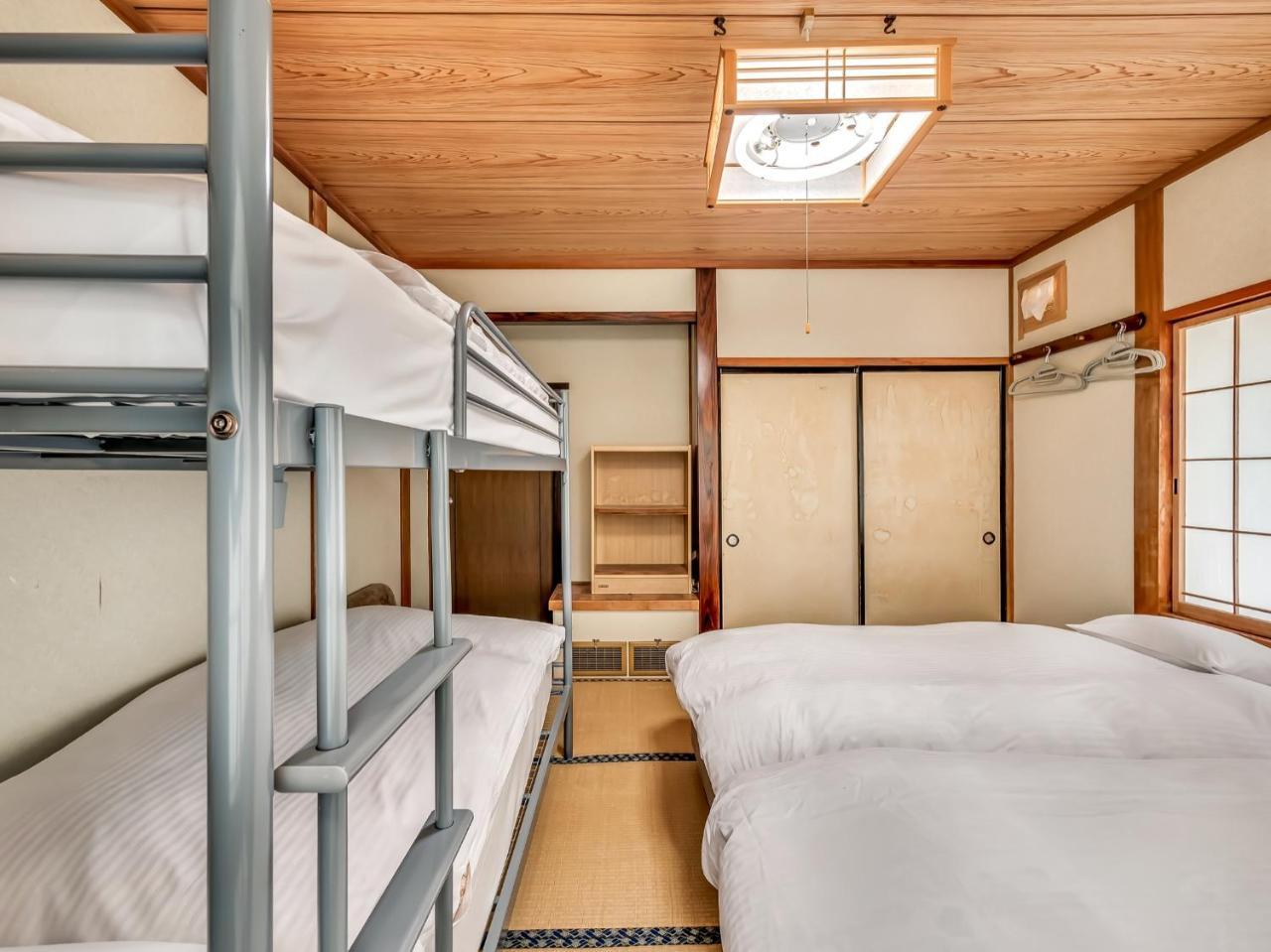 Hotel Madarao Iiyama Exteriér fotografie