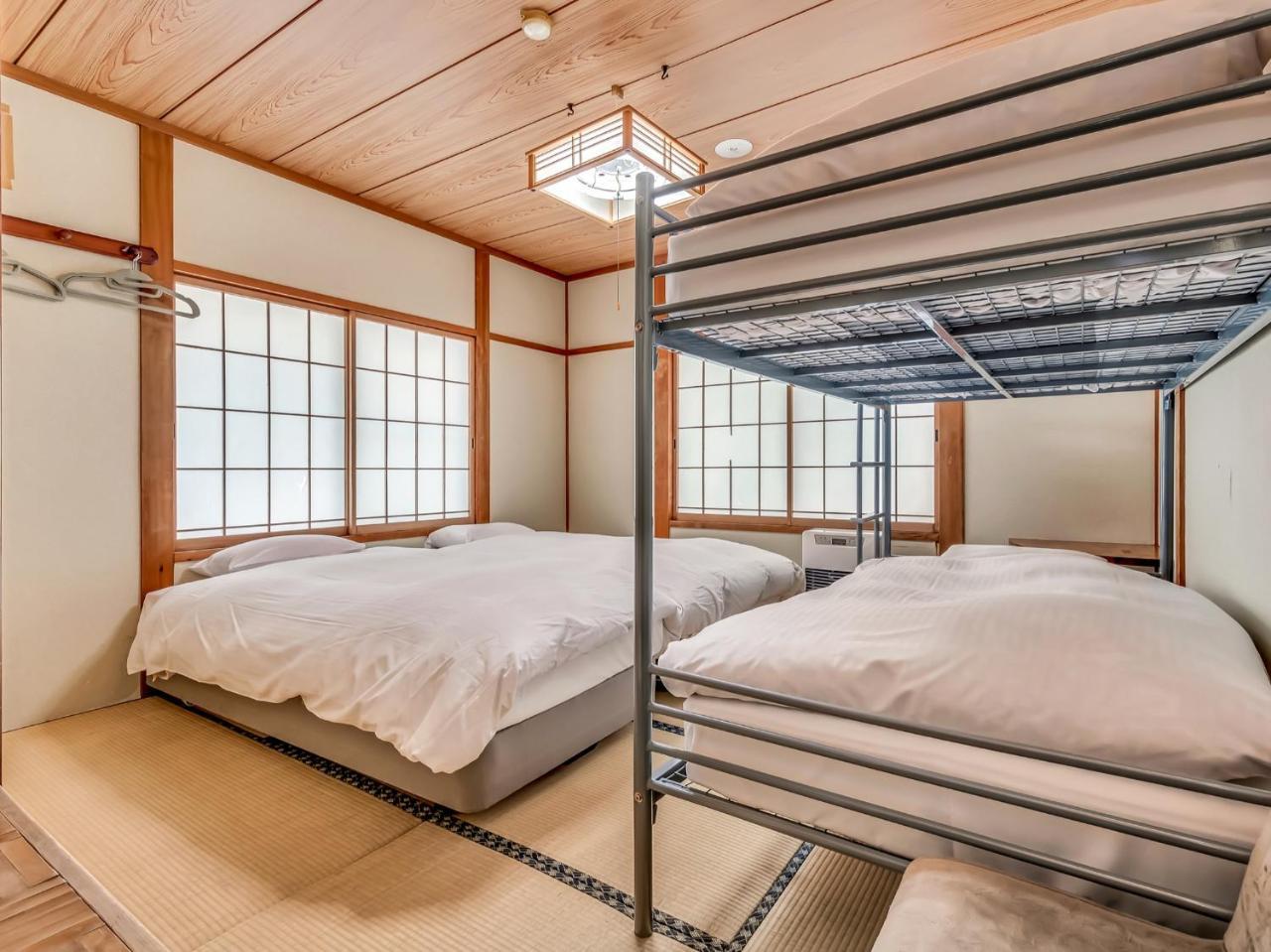 Hotel Madarao Iiyama Exteriér fotografie