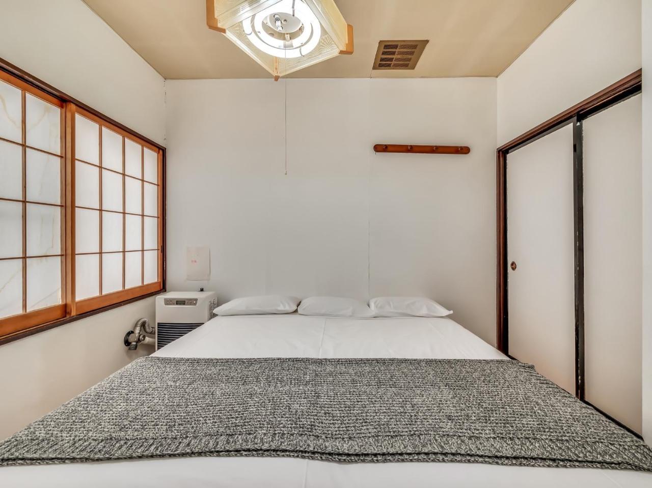 Hotel Madarao Iiyama Exteriér fotografie