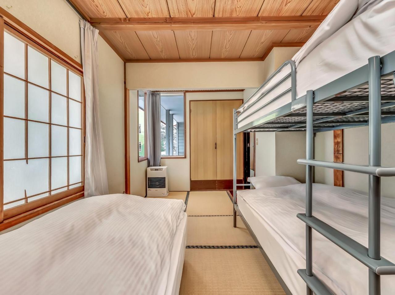 Hotel Madarao Iiyama Exteriér fotografie